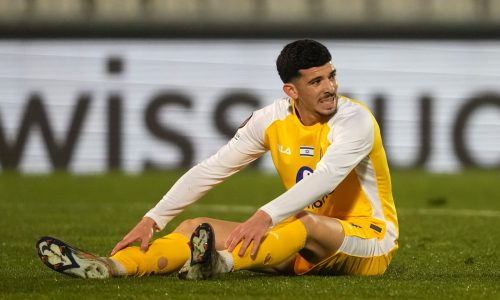 Revolution lands Israeli striker Dor Turgeman