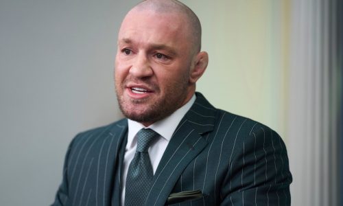 Conor McGregor claims he secured the votes to run for president of Ireland