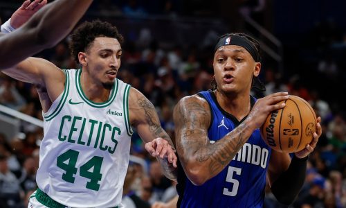 Celtics cut another member of 2024-25 team, can now sign final draft pick