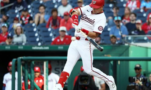 Report: Red Sox signing first baseman Nathaniel Lowe