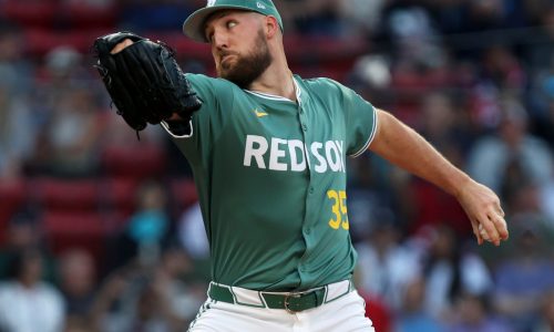 Red Sox lineups: Crochet Day at Yankee Stadium