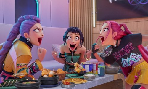 Netflix scores a box office win