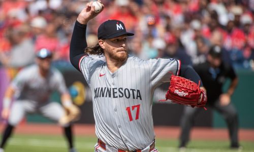 Bailey Ober returns to mix results in Twins’ loss to Cleveland