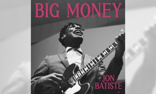 Music Review: Jon Batiste opts for chill vibe on stripped-down album, ‘Big Money’