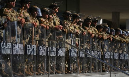 Trial to start on whether deployment of National Guard to Los Angeles violated federal law