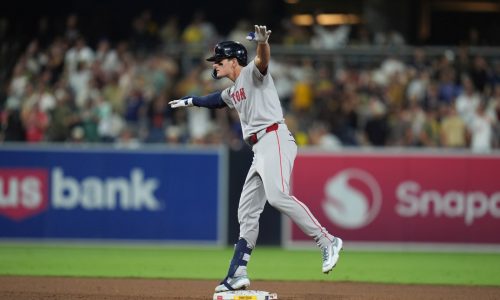 Xander Bogaerts on ‘real deal’ Roman Anthony: ‘He’s game-changing’