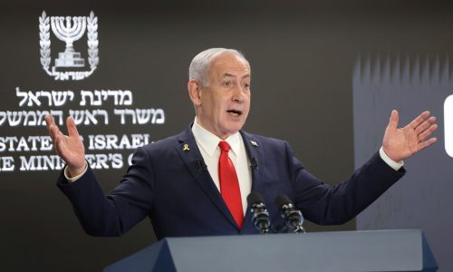 Netanyahu defends expanded offensive in Gaza