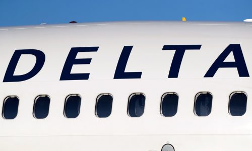 Ticker: Delta plane wing clips empty aircraft; Ford delays next gen EV pickup