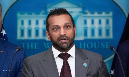 FBI agents who had accused bureau of politicization during Biden administration reach settlements