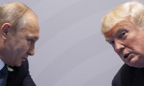 Trump and Putin to meet in Alaska for high-stakes summit on Russia-Ukraine war