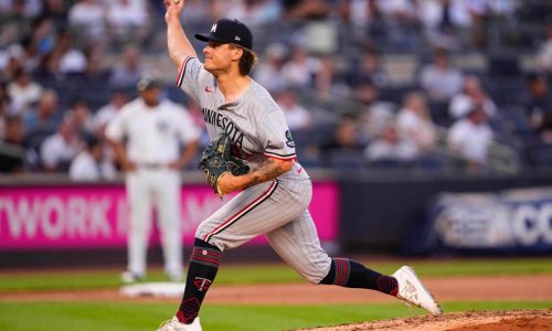 Twins continue new pitching plan at major league level