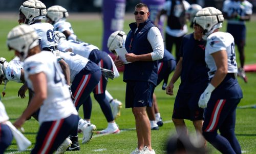 Patriots 53-man roster: Where Pats still need help after cuts, claims