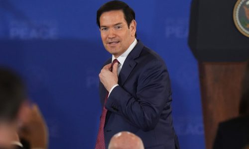 Trump administration halts visas for Gazans