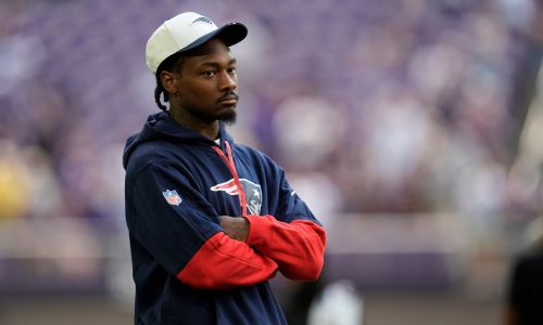 Stefon Diggs among Patriots’ inactives in preseason game vs. Vikings