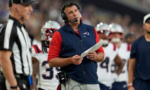 Callahan: 5 thoughts at the end of the Patriots’ preseason