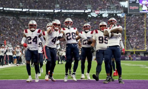 Callahan: After 2 preseason games, the Patriots have 1 big question left