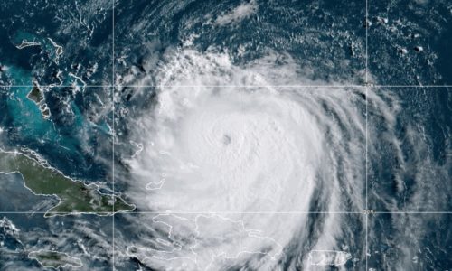Hurricane Erin forces Outer Banks evacuations  