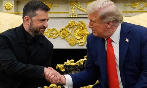 Putin-Zelenskyy meeting up next 