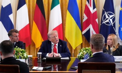 Lucas: Trump bypassing perpetually weak UN