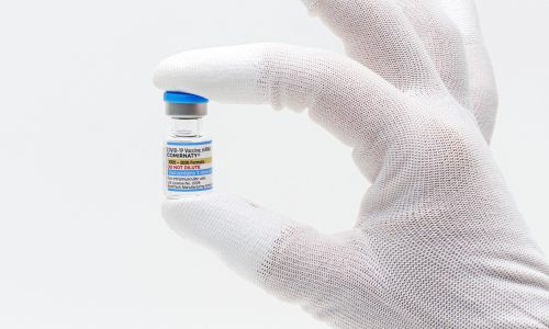 FDA approves updated Pfizer COVID shots but limits access for some kids and adults