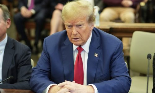 Appeals court throws out massive civil fraud penalty against President Donald Trump