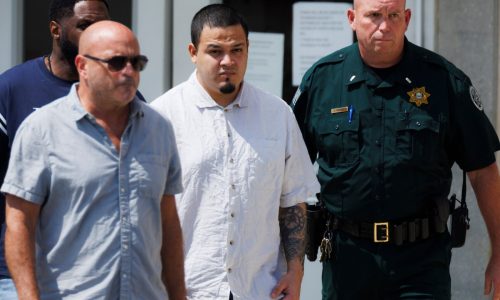 Kilmar Abrego Garcia is freed from Tennessee jail so he can rejoin family in Maryland to await trial