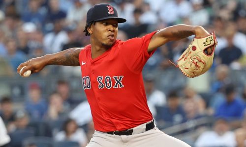 Brayan Bello’s dominance of Yankees reaches historic heights, Red Sox win 1-0