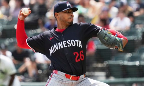 Taj Bradley endures tough debut in loss to White Sox