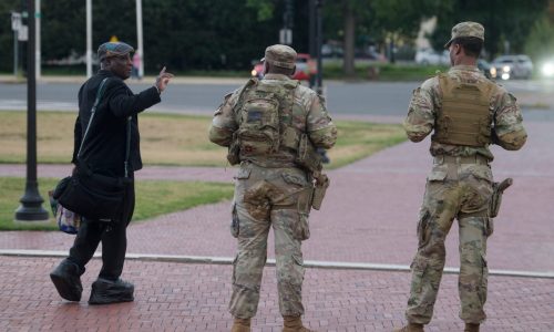 Trump adds Baltimore to target cities 