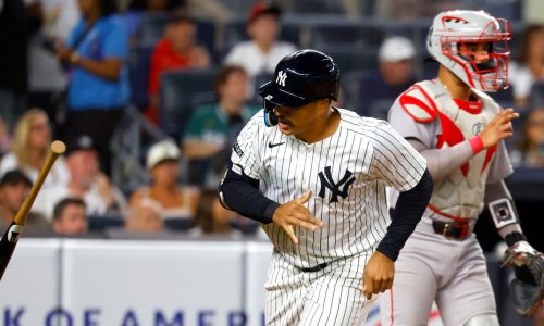 Yankees blast 4 home runs to keep Red Sox from 4-game sweep