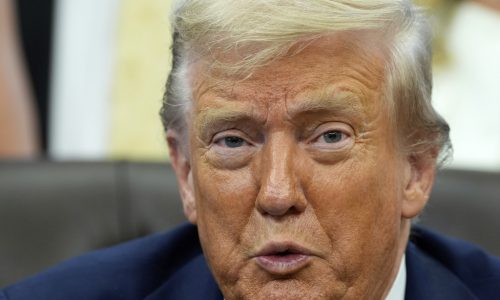 Court throws out lawsuit by Trump administration against all Maryland federal judges