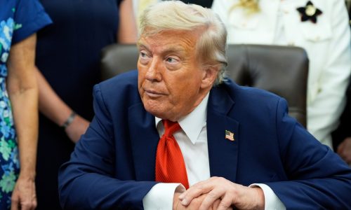 Battenfeld: Trump threat to deploy troops to other cities puts Michelle Wu’s crime claims to test