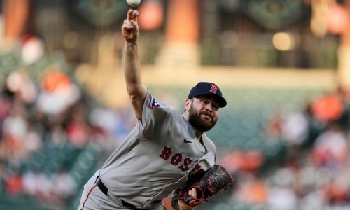 8-inning Giolito gem powers Red Sox to shutout win over Orioles