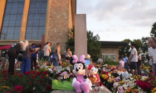 Father of 8-year-old boy killed in Minneapolis church shooting wants him remembered for his love