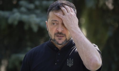 Zelenskyy seeks talks with Trump and European leaders on slow progress of peace efforts with Russia