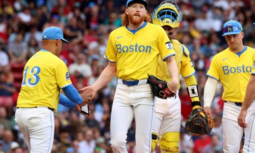 Mayday, Mayday: Red Sox implode in 10-3 loss to Pirates