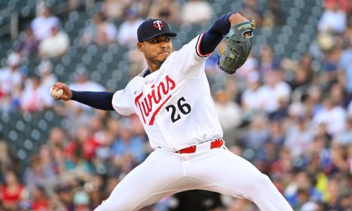 Taj Bradley fantastic, Mick Abel rocked as Twins fall to Padres