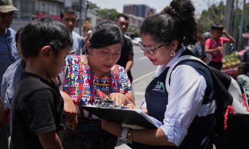 Judge blocks US government from removing group of Guatemalan children after some were loaded on planes at Texas airport