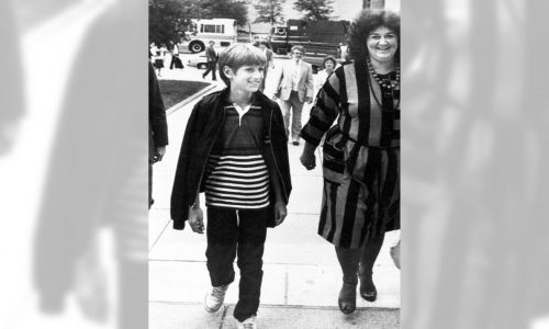 Today in History: August 26, AIDS patient begins school via phone hook-up