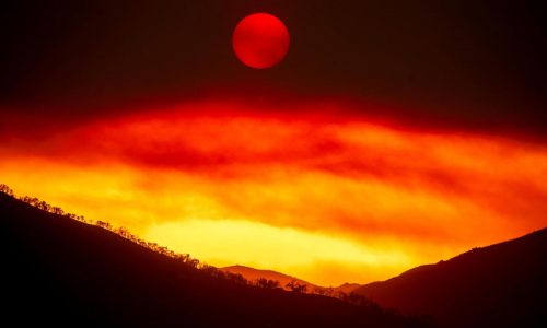 Massive central California wildfire keeps growing and becomes state’s largest blaze of the year