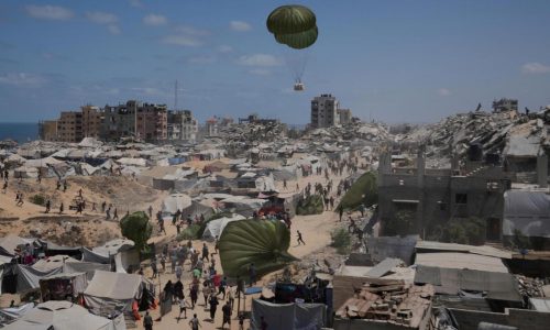 What to know about Israel’s plan to retake Gaza City