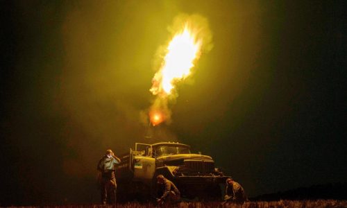 Ukrainian drone strike kills 1 in Russia ahead of the Trump-Putin summit