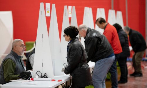 ‘They roll right over’: Many Democrats call their party weak and ineffective, AP-NORC poll finds