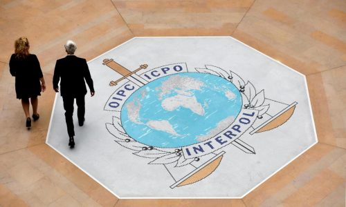 Large Interpol cybercrime crackdown in Africa leads to the arrest of over 1,200 suspects