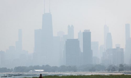 How to protect yourself from the bad air caused by wildfires