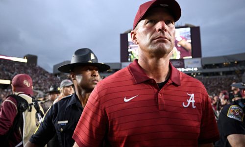 Road woes raise questions about Alabama’s direction under 2nd-year head coach Kalen DeBoer