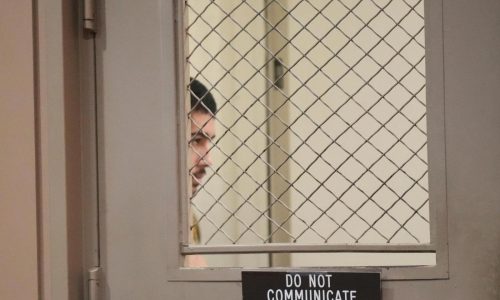 Man charged with killing an ‘American Idol’ exec and husband will undergo mental evaluation