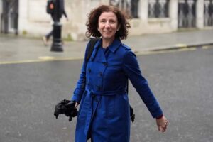 Anneliese Dodds urges Labour to consider wealth tax to plug public finance gap