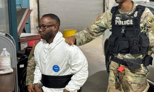 Soldiers hailed as heroes for tackling armed assailant at Georgia Army base