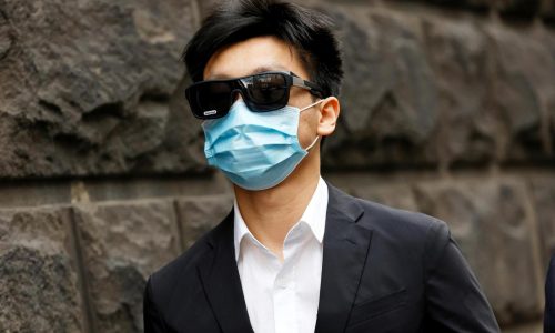 Doctor accused of secretly recording 4,500 videos in Australian hospital restrooms freed on bail